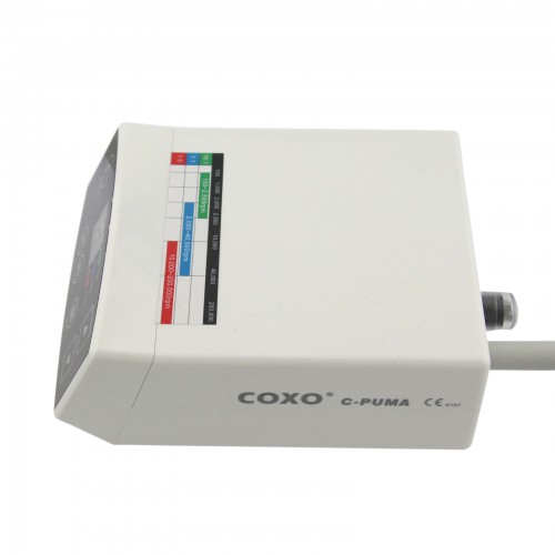 COXO C-Puma 歯科用ブラシレス 電動マイクロモーター 電気モーター 電動モーター LEDハンドピース NSK Z95L X95L