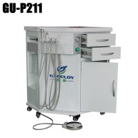 Greeloy®GU-P211歯科用ポータブル診療ユニット 2/4ホールタイプ