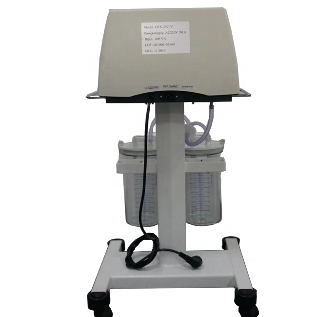 Keling DFX-23C V 医療用電動 サクションユニット 吸引ユニット Keling DFX-23C V 医療用電動 サクションユニット 吸引ユニット