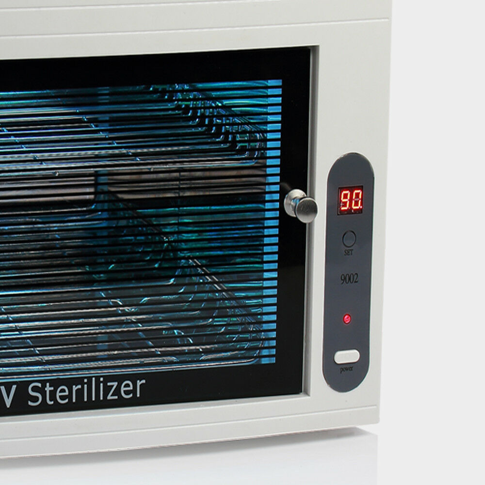 15L オゾン消毒ボックス 紫外線滅菌器 UV滅菌器|紫外線UV殺菌ボックス