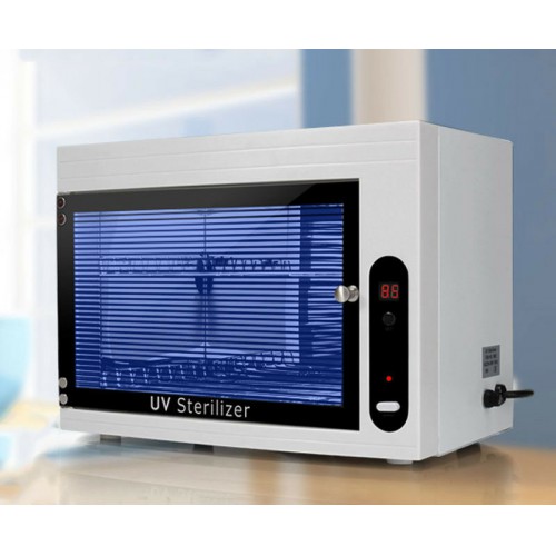 15L オゾン消毒ボックス 紫外線滅菌器 UV滅菌器