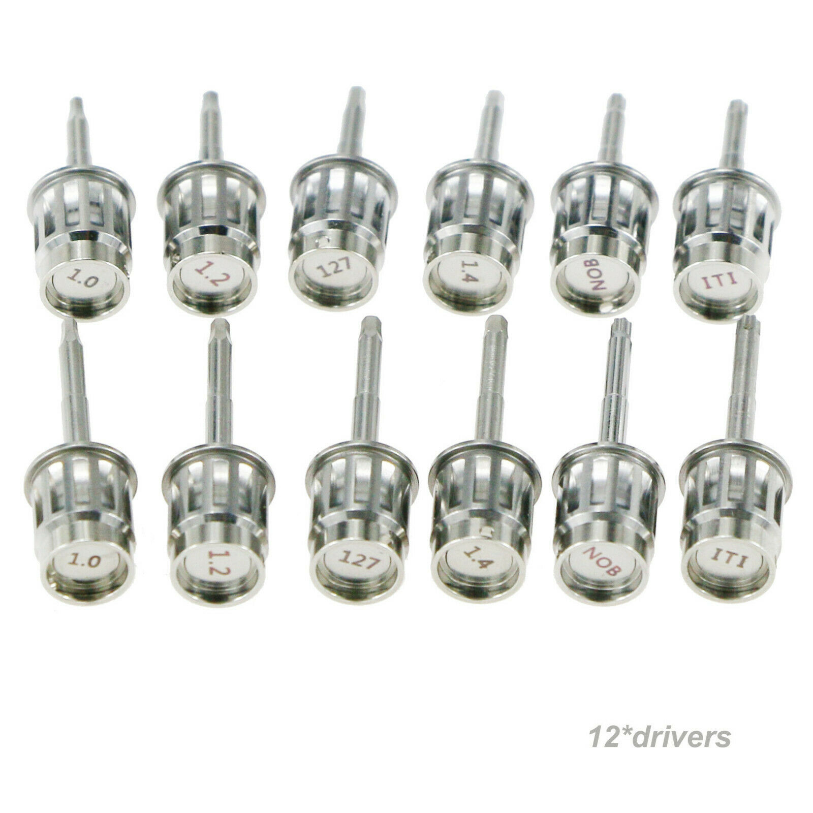 歯科インプラント用トルクラチェットレンチ 10-70NCM スクリュー