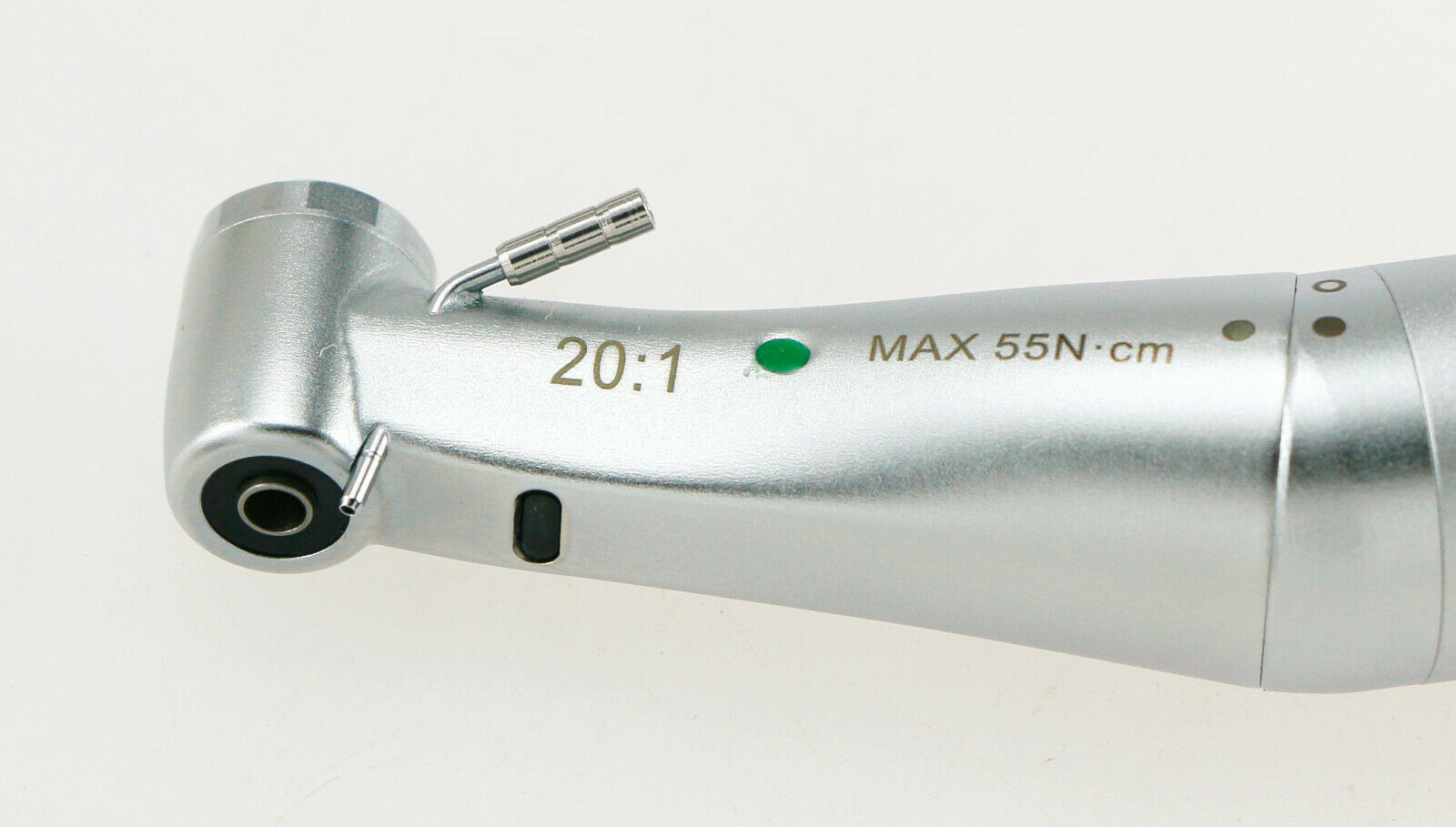 YUSENDENT CX235C6-22 歯科用LED 20:1減速インプラント手術コントラ