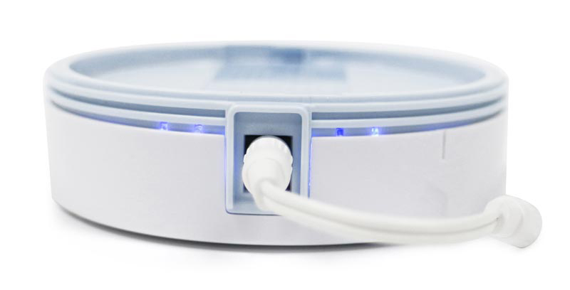 Codyson CDS-180 ポータブル充電式超音波洗浄器 超音波洗浄機 超音波