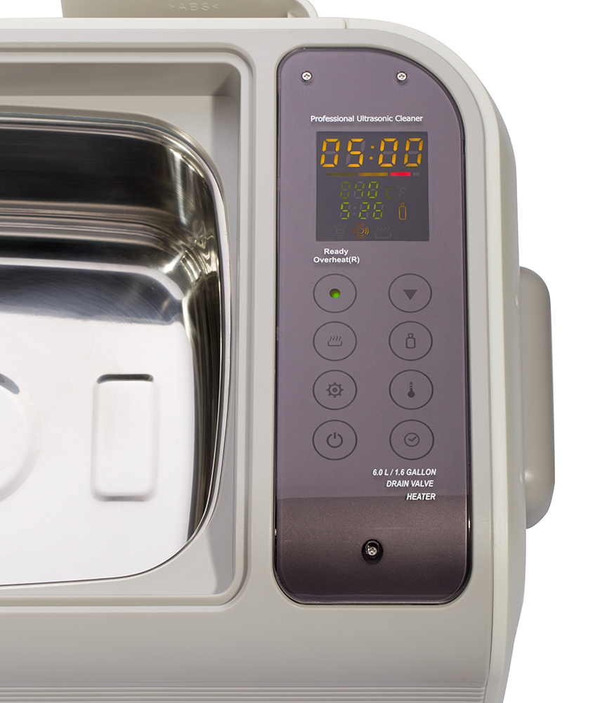 Codyson CD-4862 6L デジタル超音波洗浄器 超音波クリーナー|超音波