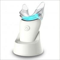 自宅用歯科ホワイトニングキット ホワイトニング機器 特許あり