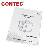 CONTEC SP750 容積式輸液ポンプ IV流体制御シリンジポンプ 、アラーム、LCD