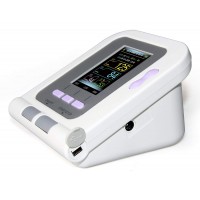 CONTEC08A-VET 動物用血圧計 デジタル血圧モニター デジタル血圧計 獣医/動物NIBP + SPO2プローブ