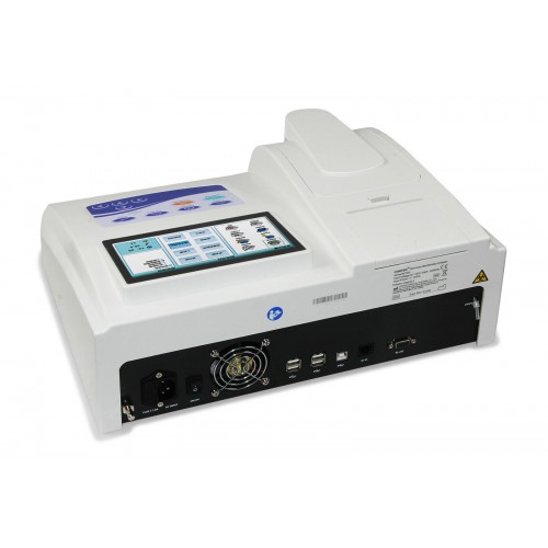 CONTEC BC300 半自動生化学分析装置 血糖、血中脂質、3つのモード