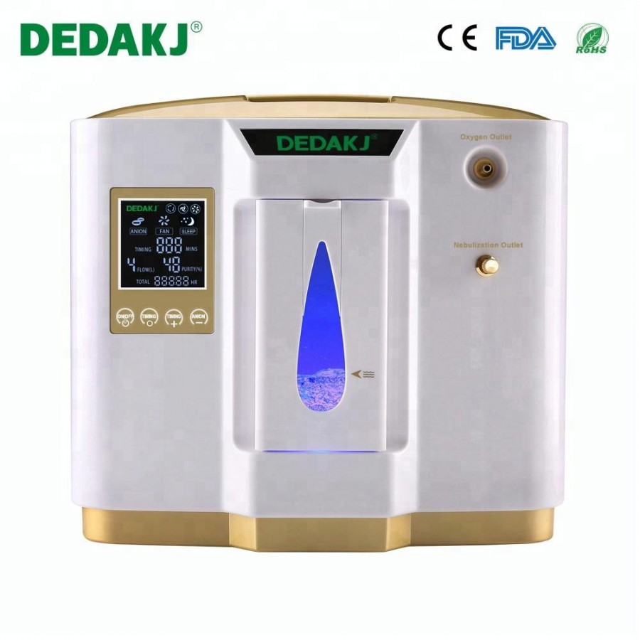 DEDAKJ 【DE-Q1】家庭用酸素濃縮器