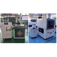 Ruiwan RD8500 移動式ヒュームエクストラクターシステム ヒューム吸煙装置 はんだ吸煙器 溶接ヒューム集煙機 工業用&商業用集塵装置