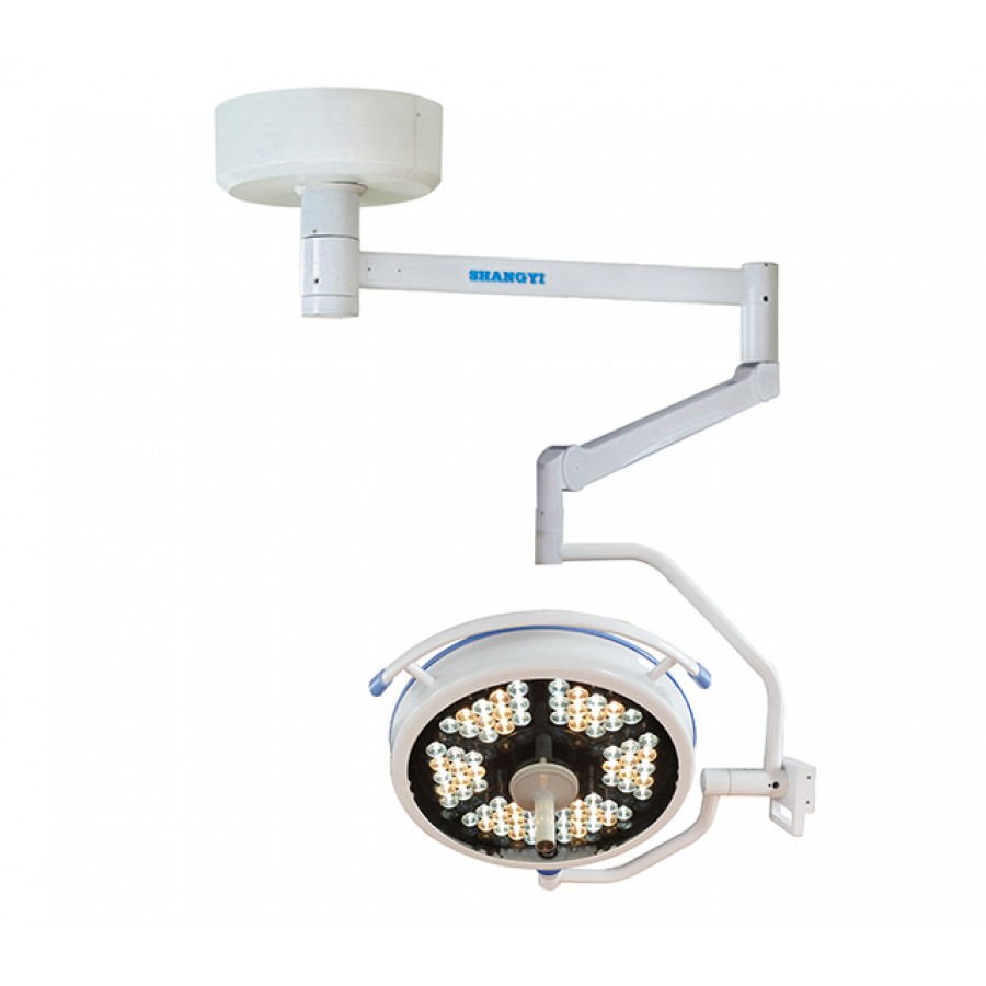 HFMED 500C LED歯科手術用ライト 無影灯 手術用照明器 天井取り付け CE FDA認証