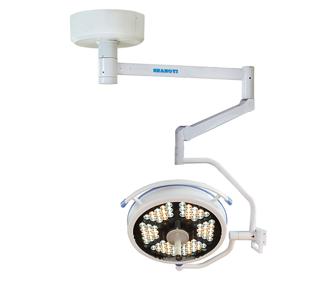 HFMED 500C LED歯科手術用ライト 無影灯 手術用照明器 天井