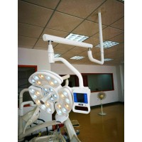 歯科手術用無影灯 LED手術ライト 天井ラックタイプ 26個電球