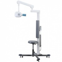 Runyes DC 歯科用移動式垂直デジタルX線システム X線診断装置