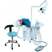 Jingle JG-A2 歯科学生手術実践シミュレーションユニット シミュレーター