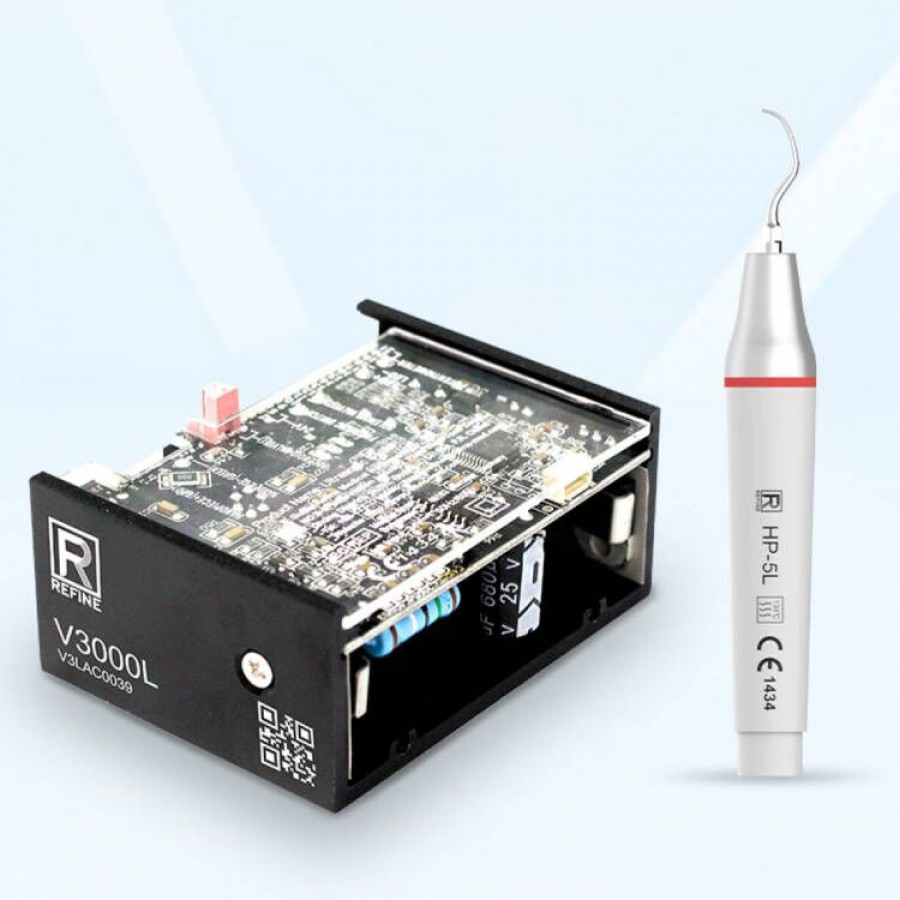 Refine V3000L 歯科用LED内蔵超音波スケーラーハンドピース SATELECと互換性あり