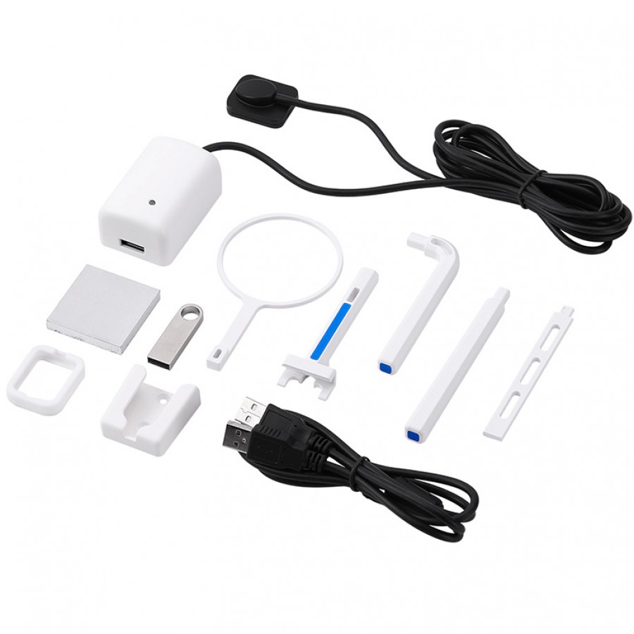 歯科用デジタルX線センサー USB デジタル口腔内センサー + 500シース