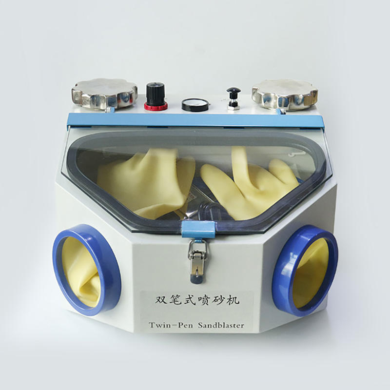 【今日の超目玉】 JinGong JG-218 研磨用ペン2本付き 歯科技工用サンドブラスター その他