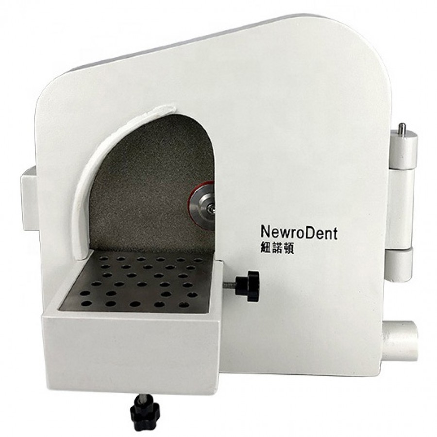 NewroDent® S-801 石膏トリマー モデルトリマー ダイヤモンド砥石付き