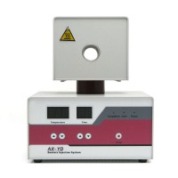 Aixin AX-YD 射出形成器（義歯用レジン成型機）用温度調節ボックス