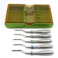 Dentium XOFBK オステオトームキット（凸タイプ/凹タイプ） 歯科インプラント器具