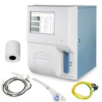 CONTEC HA3100 タッチスクリーン式 自動血球分析装置 血球数、血小板、ヘモグロビン