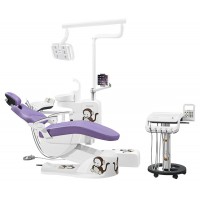インプラント手術用子供歯科チェアユニット デンタル治療チェアユニット A115