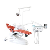 Safety® M2 高級デンタルチェアユニット 歯科治療ユニット 消毒機能付き