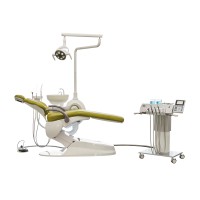 Safety® M9 多機能歯科インプラントチェアユニット 歯科医院用操作ユニット付き