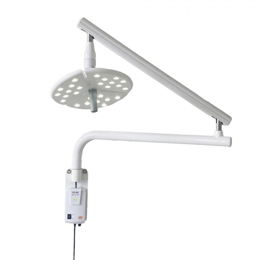 KWS KD-2018B-1 36W 歯科用 LED 無影ランプ壁掛け手術用ライト CE