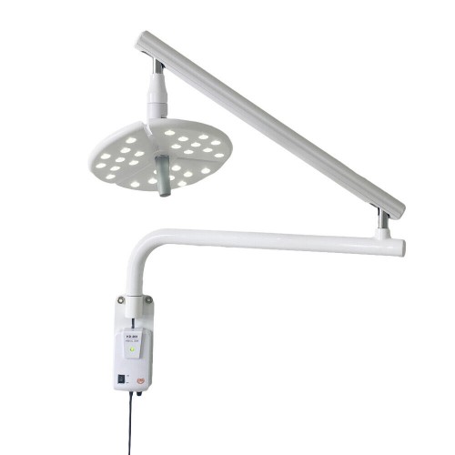 KWS KD-2018B-1 36W 歯科用 LED 無影ランプ壁掛け手術用ライト CE