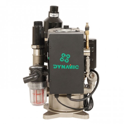 Dynamic DS803 ウェットタイプ歯科口腔内バキューム/歯科用真空ポンプ 0.75KW 425L/分