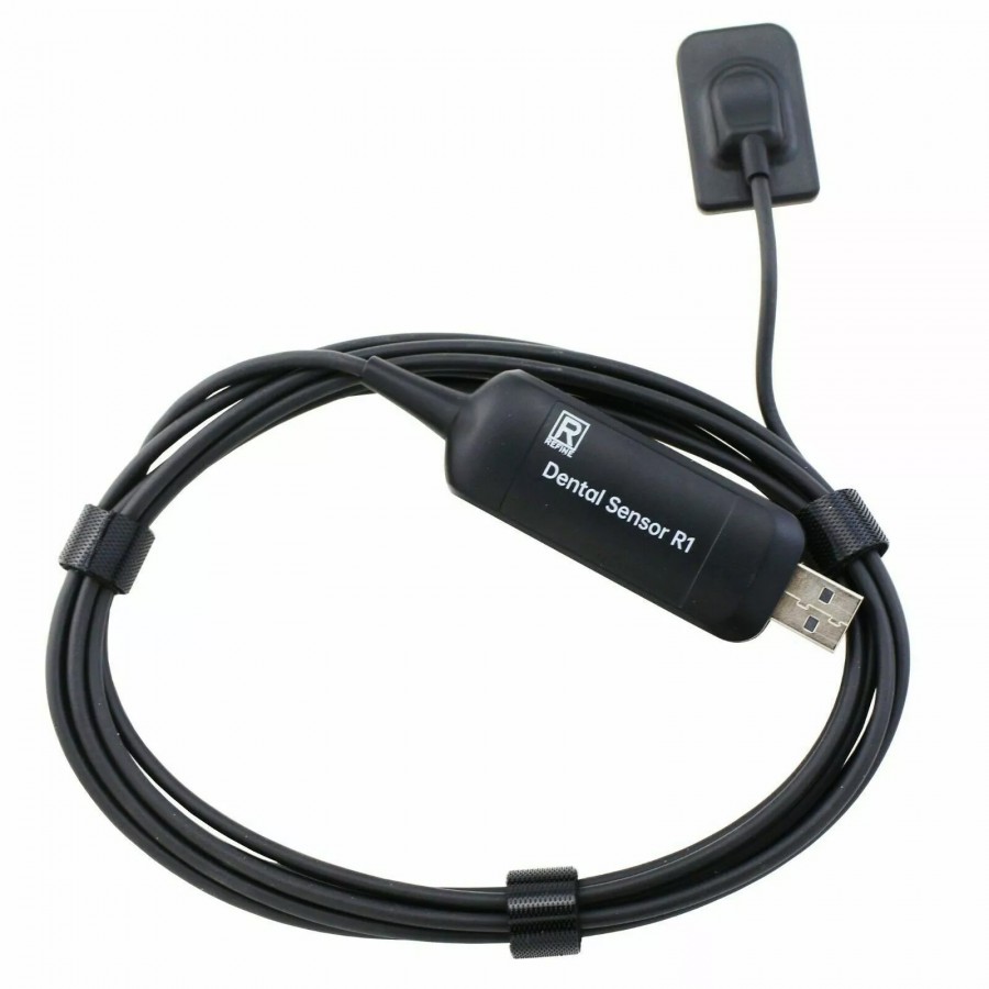 Refine R1/R2 歯科用X線センサー USB ハンドヘルドデジタル口腔内センサー