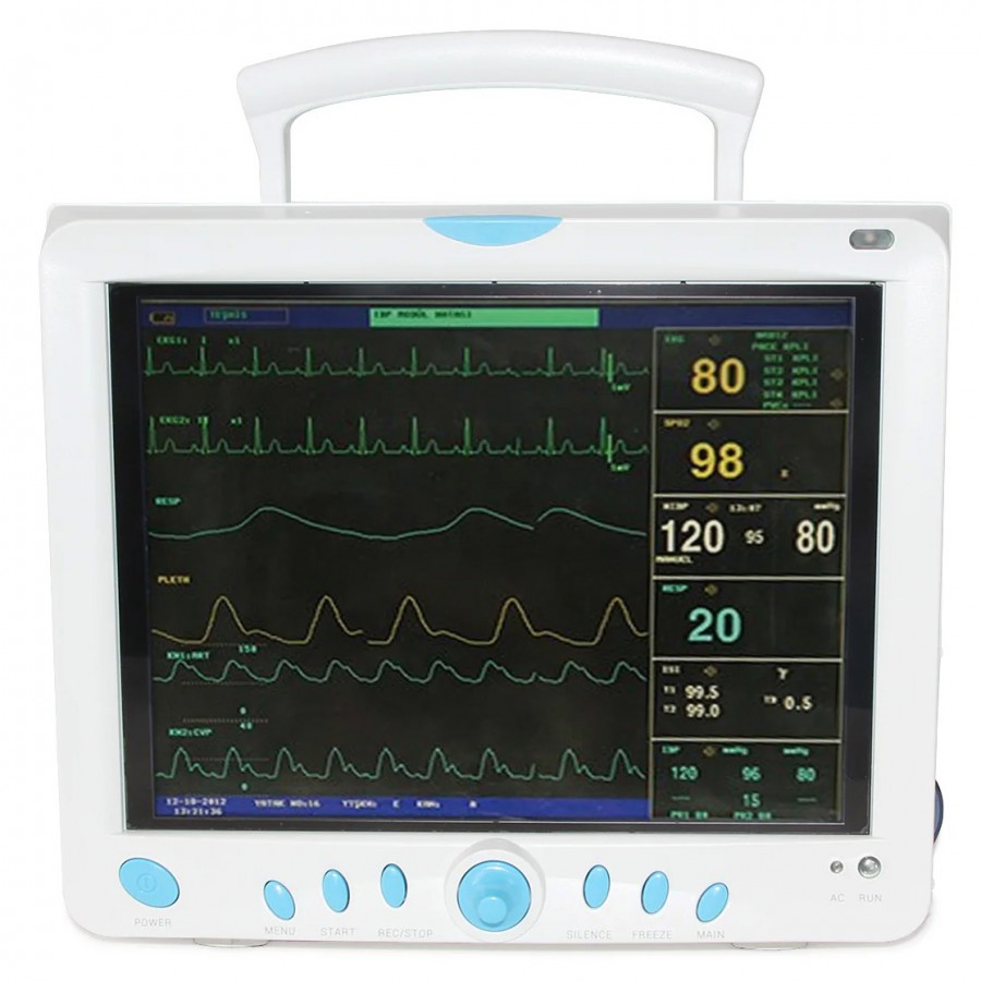 COMTEC® CMS9000マルチパラメータモニタ