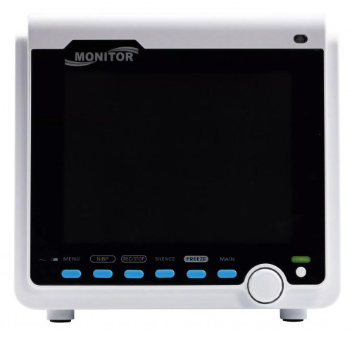 COMTEC® CMS6000マルチパラメータモニタ(生体情報モニタ)プリンター付き