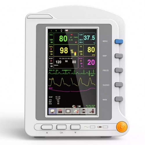 COMTEC® CMS6500バイタルサインモニタ(生体情報モニタ)
