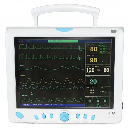 COMTEC® CMS9000マルチパラメータモニタ