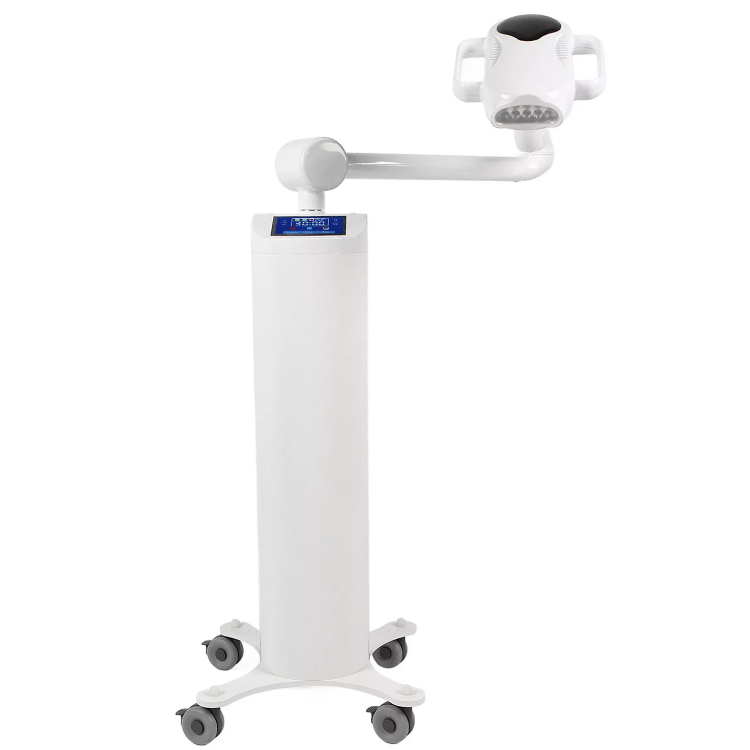 ポータブル LED ホワイトニング 機械 ホワイトニング 照射器 (3 色