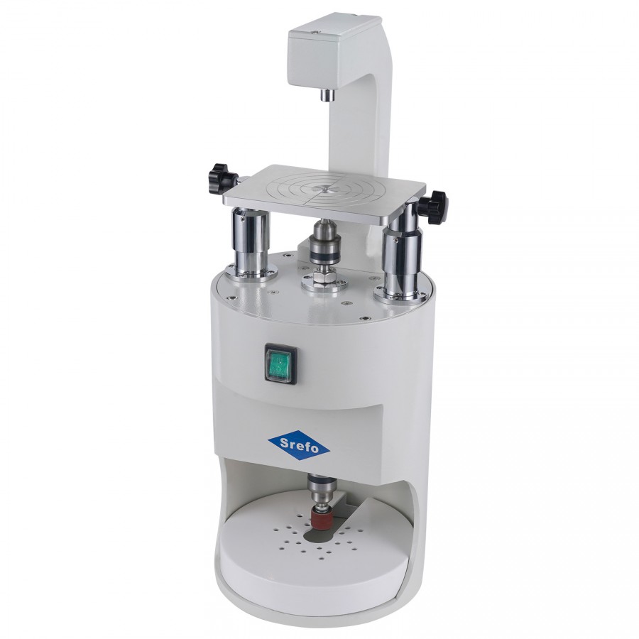 Srefo R-701 歯科ラボ用レーザー ダウエルピン植立用穿孔器 センター トリマー付き