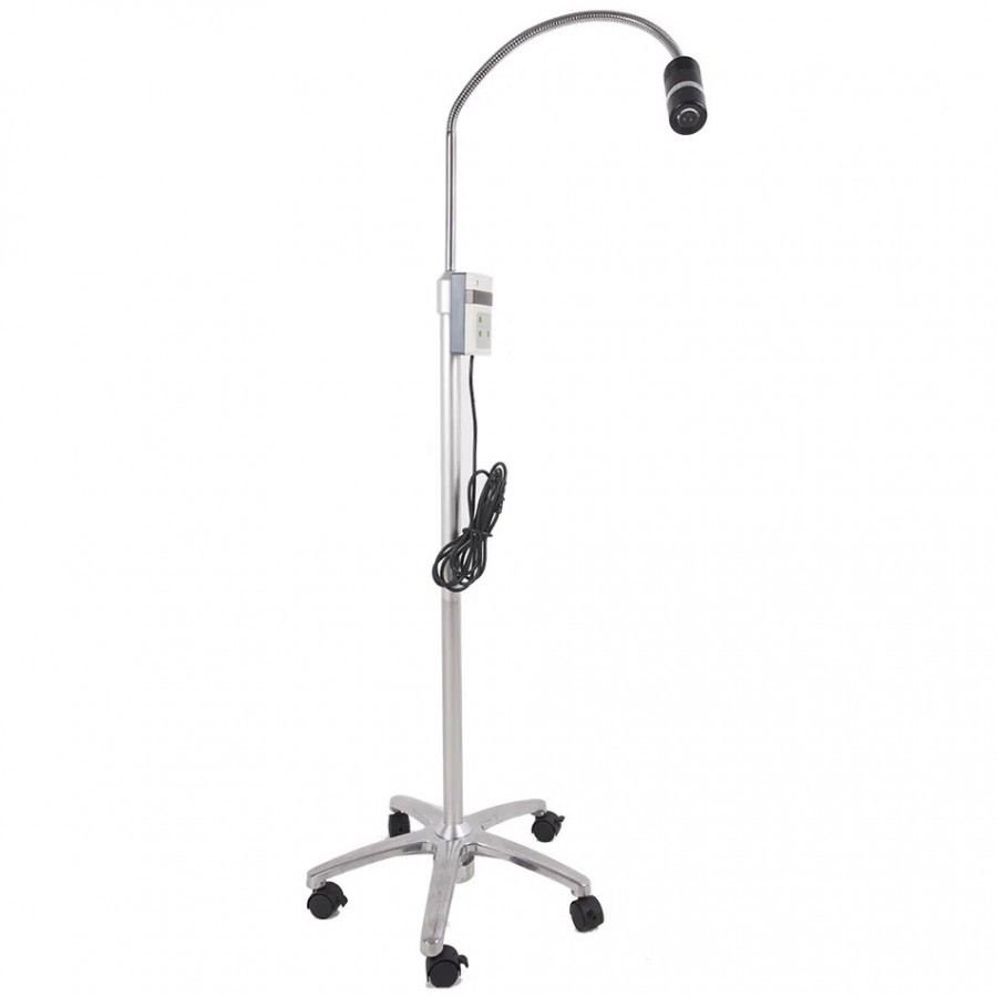 Micare JD1200L 12W モバイル型歯科検診用ライト（絞りと明るさ調整可能）