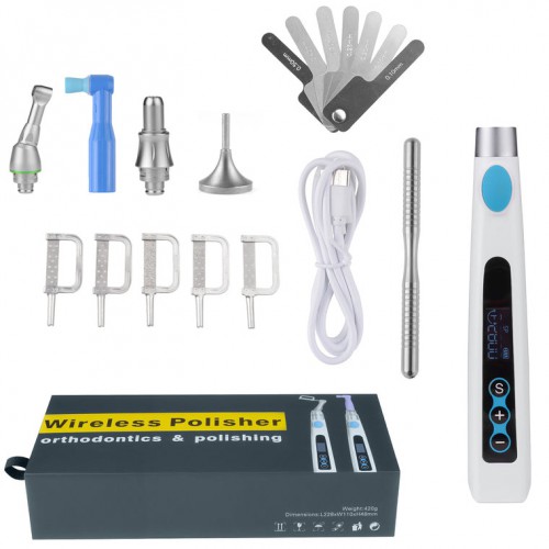 Westcode 歯科IPR/ストリッピング PMTC 2-in-1 ハンドピース