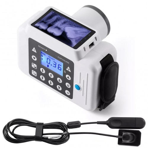 ハンドヘルド歯科用X線装置 ポータブル式Ｘ線装置 + 2230 / 2635 歯科 CCDセンサー