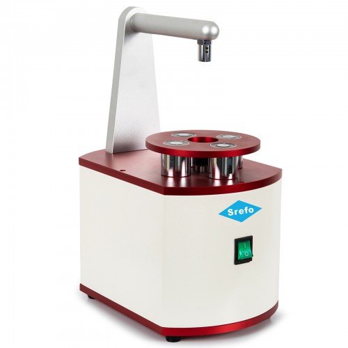 Srefo R-702 歯科ラボ ダウエルピン植立用穿孔器 レーザーでポジショニング