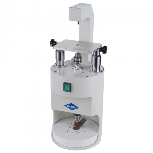 Srefo R-701 歯科ラボ用レーザー ダウエルピン植立用穿孔器 センター トリマー付き