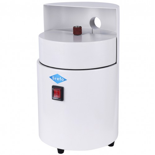 Srefo R-704 歯科技工用センターアーチトリマー モデル トリマー (120W ブラシレスモーター)