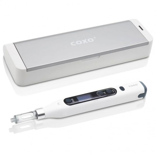 COXO GENI 歯科電動麻酔器、3段階の速度調節機能、音楽システム付き