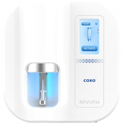 COXO UA-1 歯科インプラント活性化親水装置 インプラント用紫外線照射装置