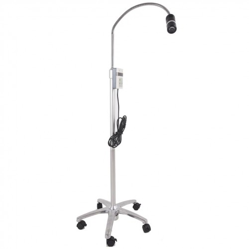 Micare JD1200L 12W モバイル型歯科検診用ライト（絞りと明るさ調整可能）