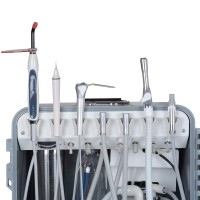 Dynamic® DU852 歯科用ポータブル診療ユニット